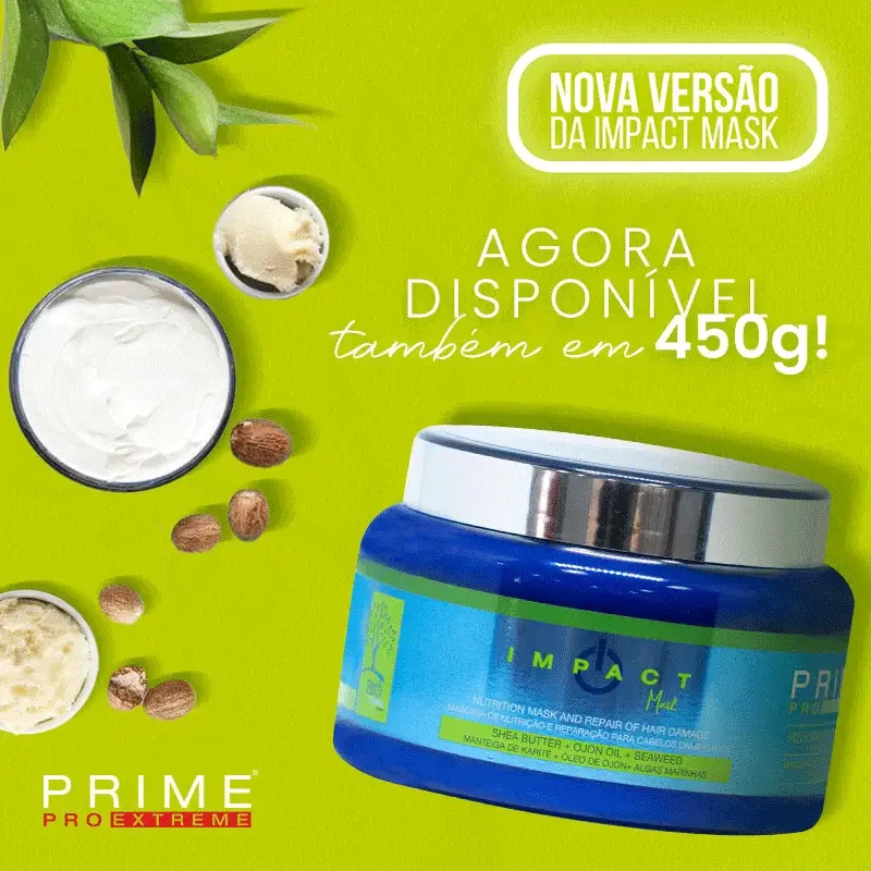 Prime Pro Extreme Bio Tanix Impact Mask 450gr